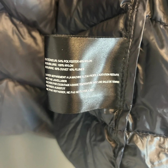 Bernardo puffer down filled jacket size L excellent condition - Picture 6 of 10